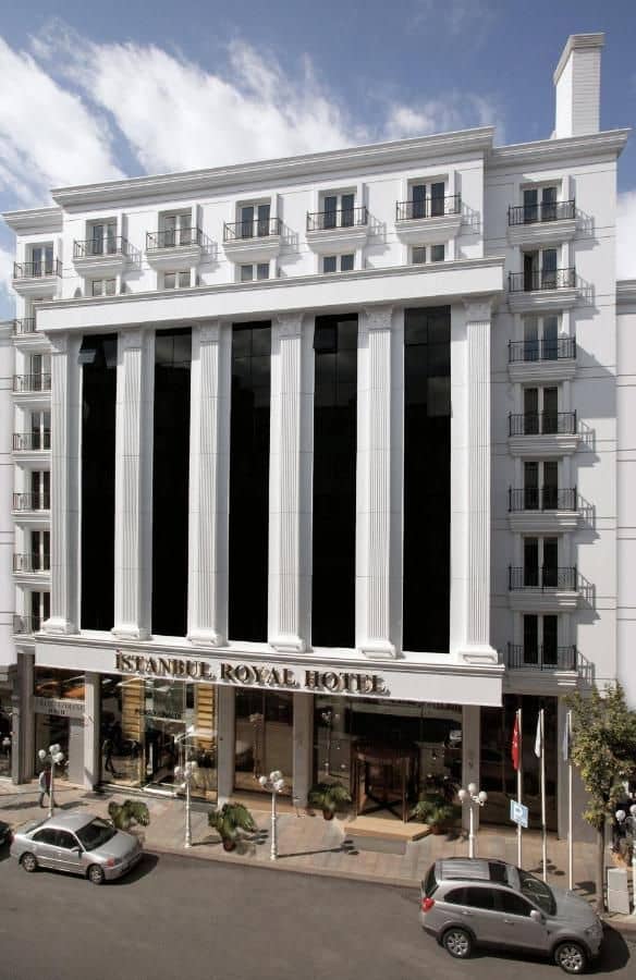 Istanbul Royal Hotel Istanbul Royal Hotel
