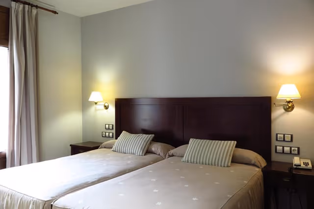Superior Single Room with Balcony