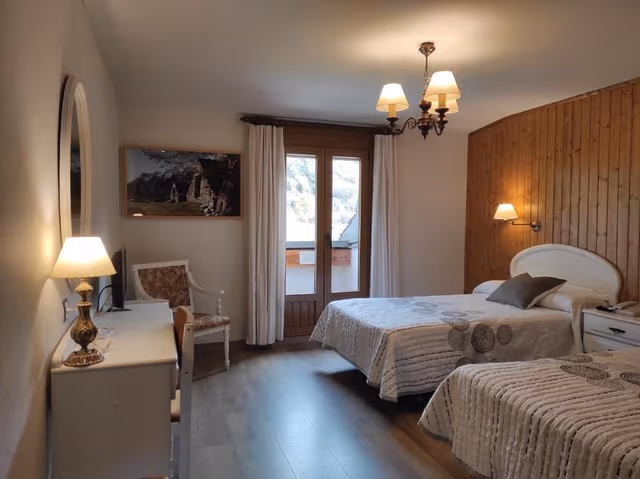 Economy Single Room