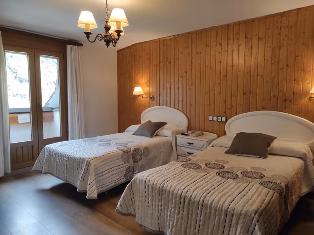 Economy Single Room