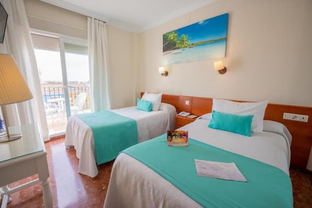 Twin Room with Terrace