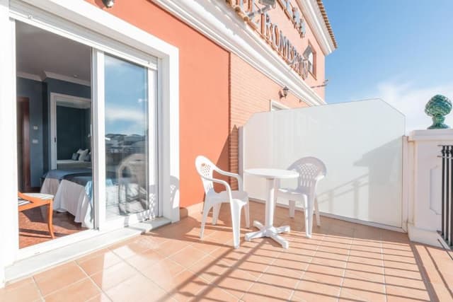 Twin Room with Terrace