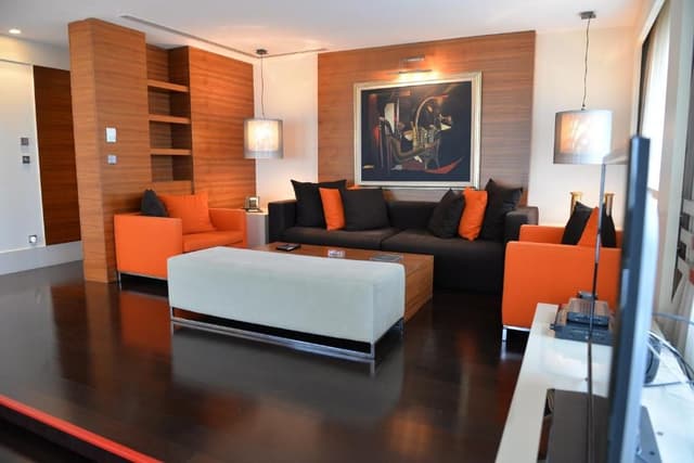 Presidential Suite - Free SPA Access