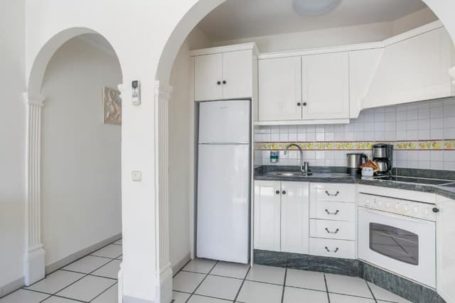 One-Bedroom Family Apartment