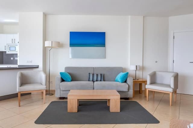 Two-Bedroom Family Apartment