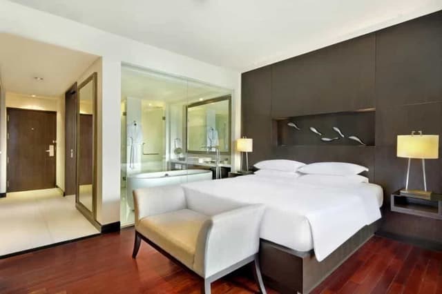 King Room/ Twin Room (Garden View)