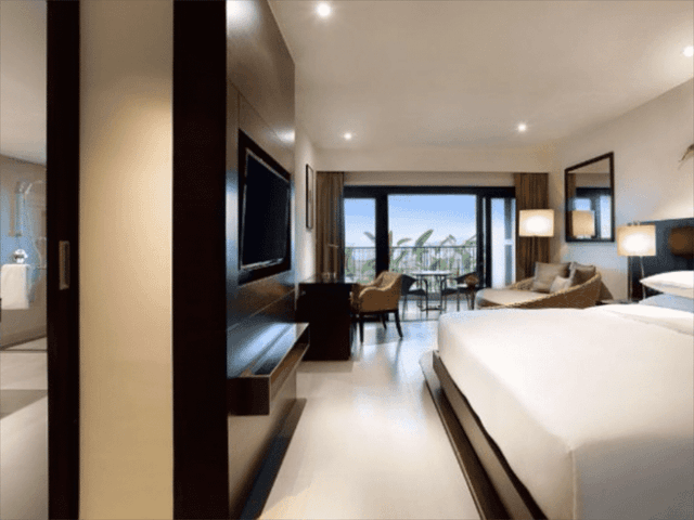 King Room/ Twin Room (Garden View)