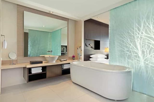 King Room/ Twin Room Ocean View