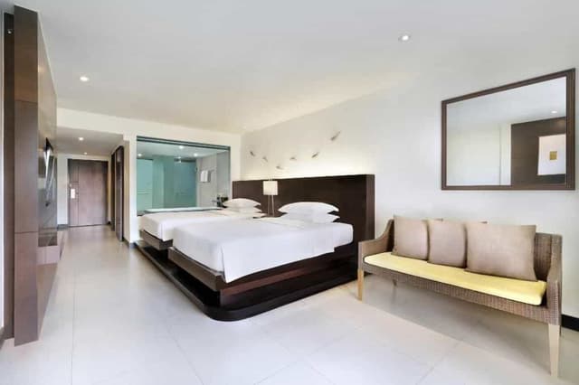 King Room/ Twin Room Ocean View