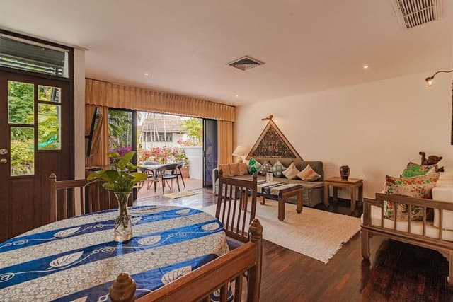 2 Bedroom Garden Suite