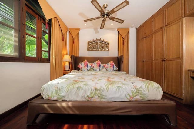 Apartment, 1 Bedroom, Garden View