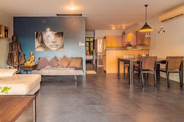 2 Bedroom Garden Suite