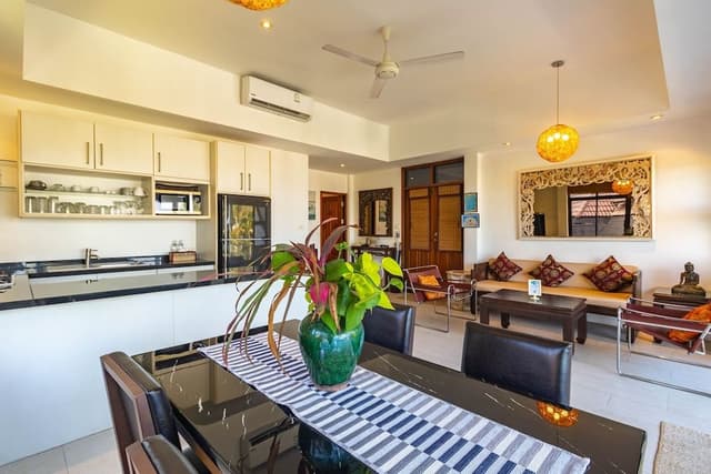 Apartment, 1 Bedroom, Garden View