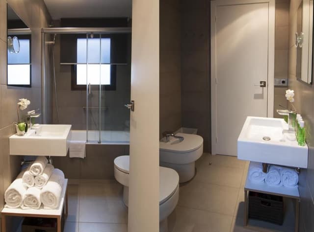 Deluxe Two-Bedroom Apartment