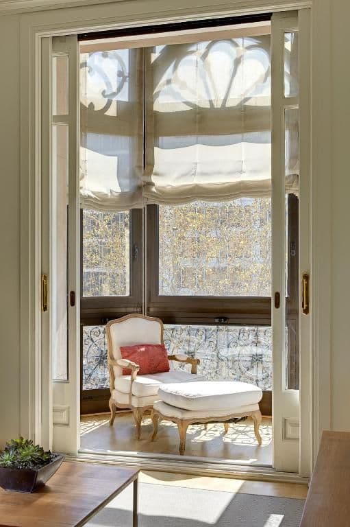 Deluxe Two-Bedroom Apartment