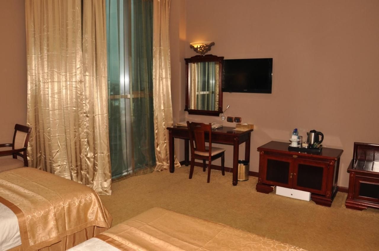 Friendship International Hotel4