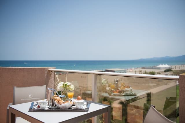 Deluxe Double Room, Sea View