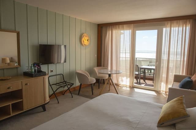 Double Room, Sea View (Prestige)