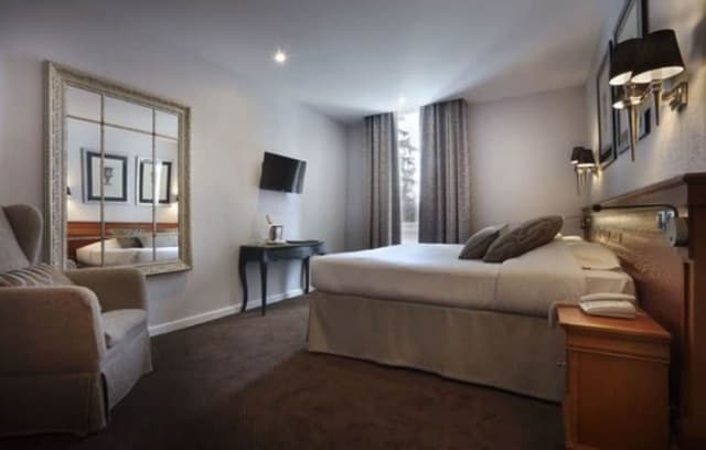 Traditional Room
