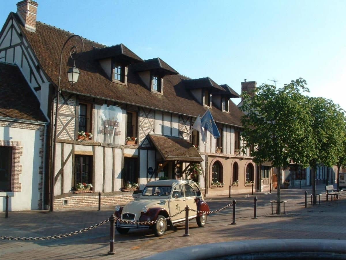 Auberge du Cheval Blanc Auberge du Cheval Blanc