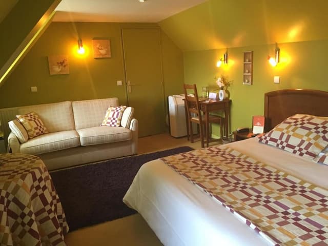 Deluxe Quadruple Room
