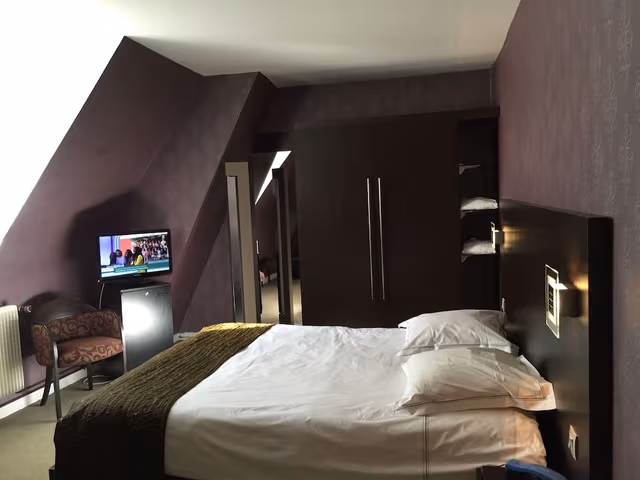 Intemporelle Double Room