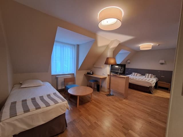 Comfort Triple Room