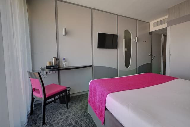 Superior Double Room, Sea View