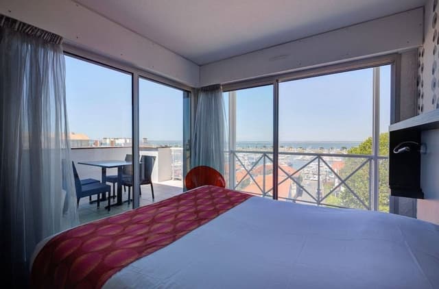 Suite, Terrace, Sea view