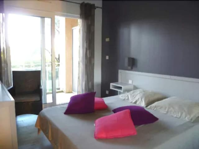 Double Room, Sea View