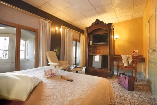 Chambre Double Superieure