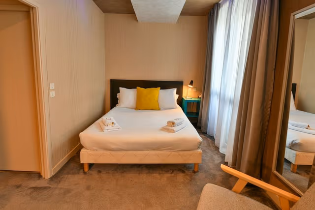 Chambre Double Standard