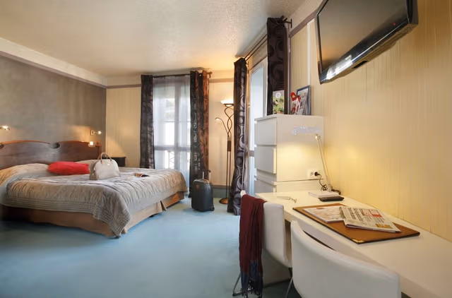 Chambre Double Superieure