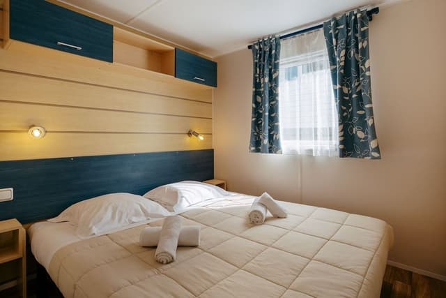 Mobile Home, 2 Bedrooms (4 Pers)