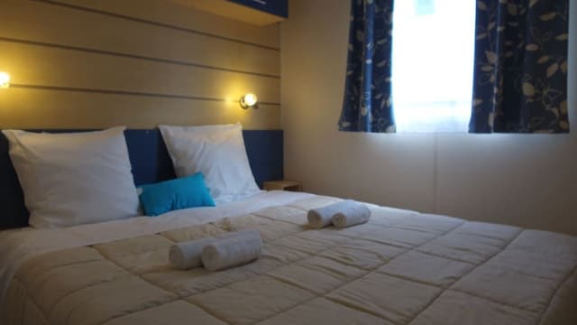 Mobile Home, 2 Bedrooms (4 Pers)