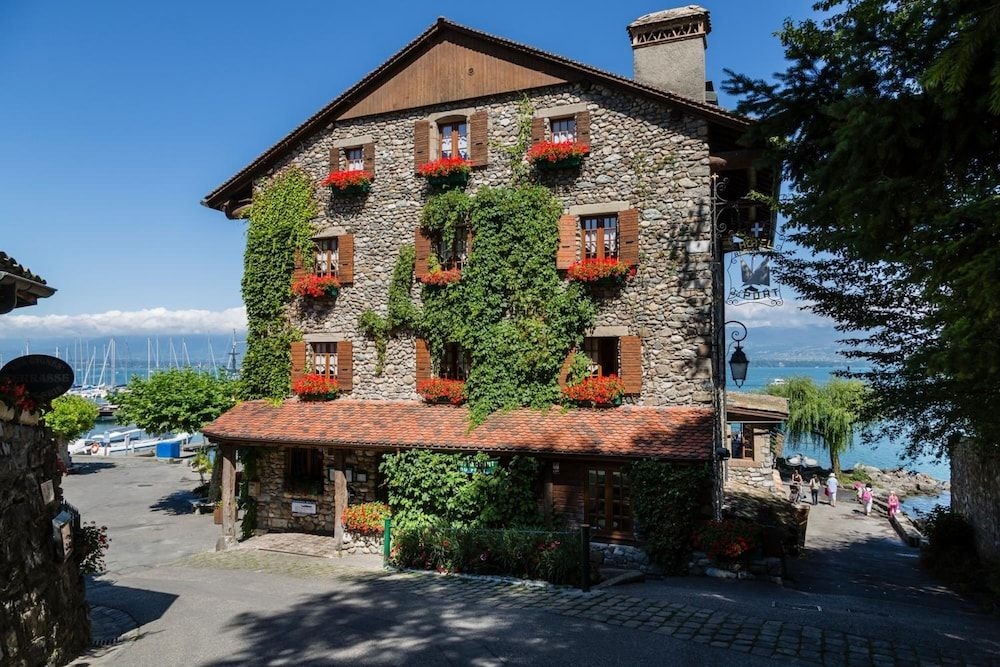 Hotel-Restaurant du Port2