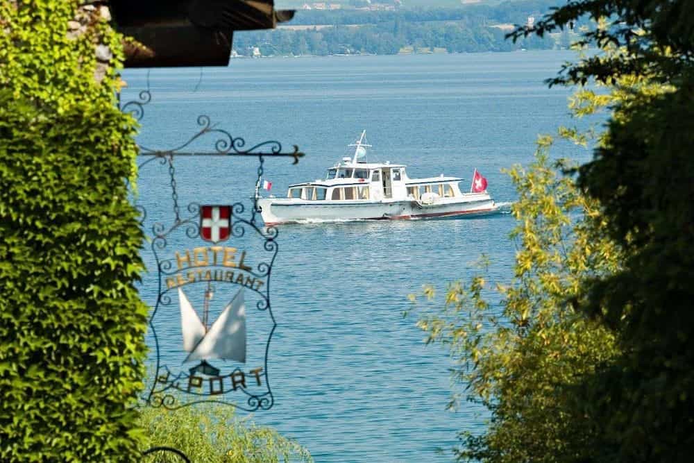 Hotel-Restaurant du Port