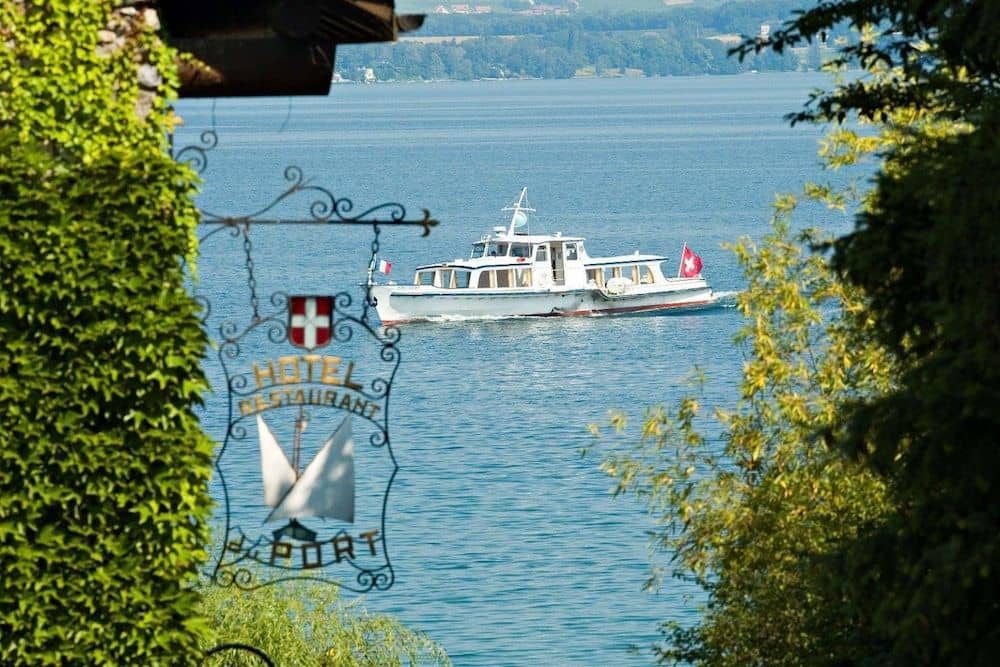 Hotel-Restaurant du Port Hotel-Restaurant du Port