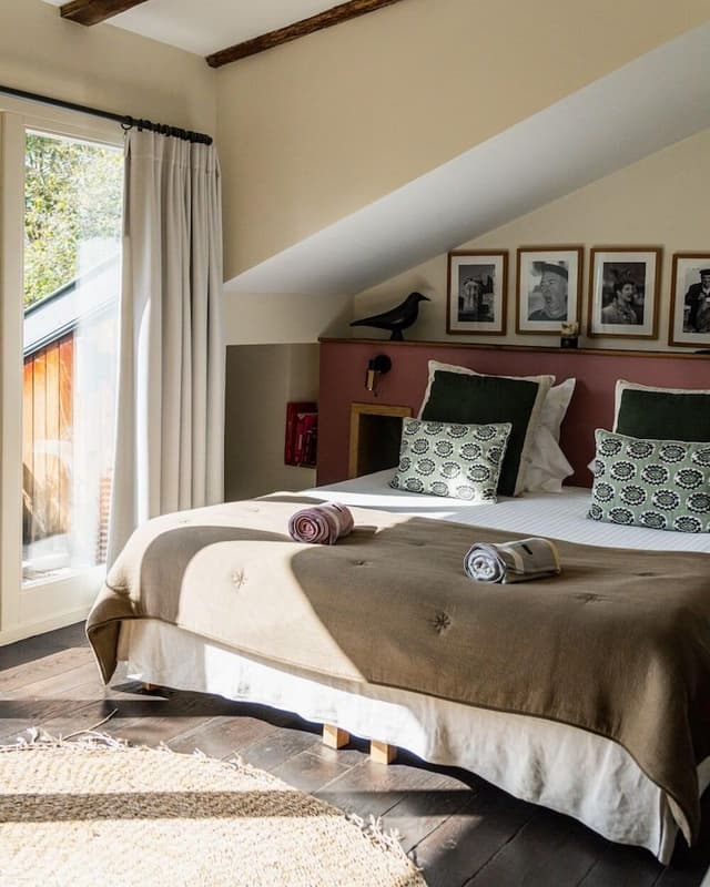 Junior Suite, Countryside View