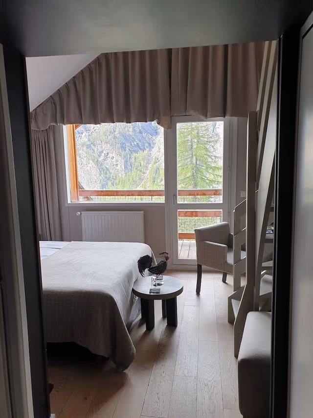 Chambre Famille Supérieure