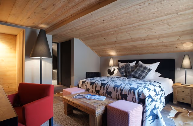 Double Room (Prestige)