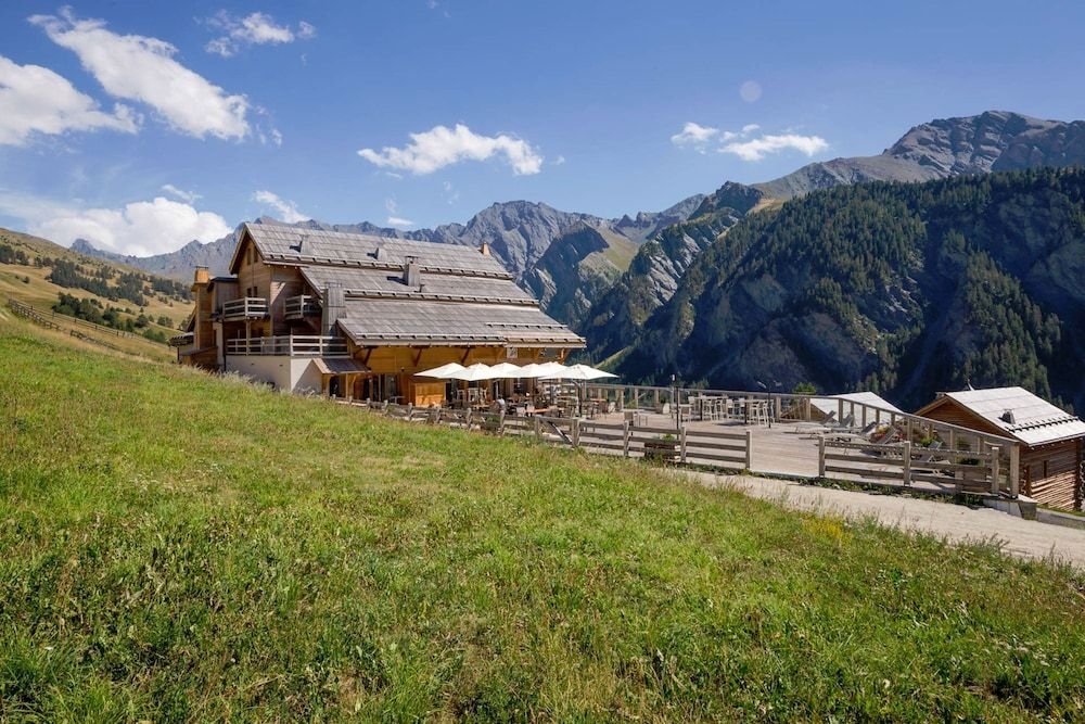 Hotel & Spa L'Alta Peyra2