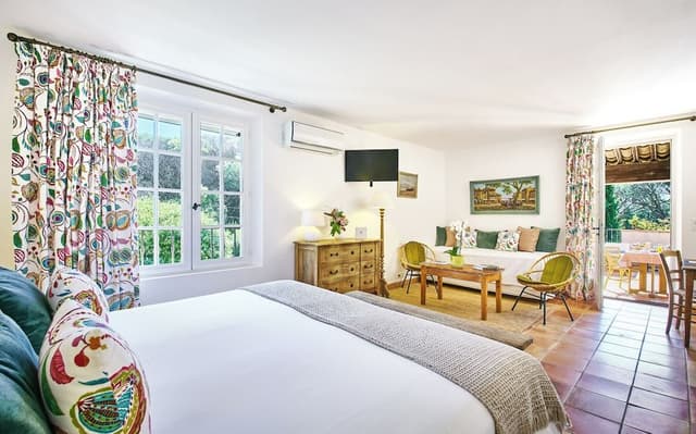 Junior Suite, Terrace
