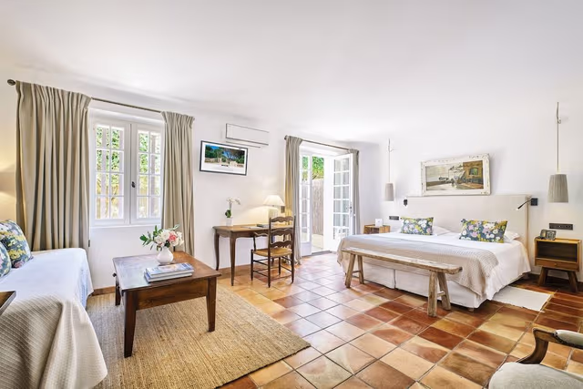 Junior Suite, Terrace