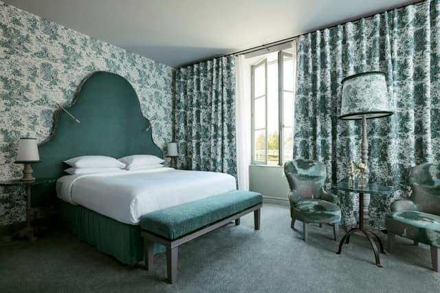 Manoir Room