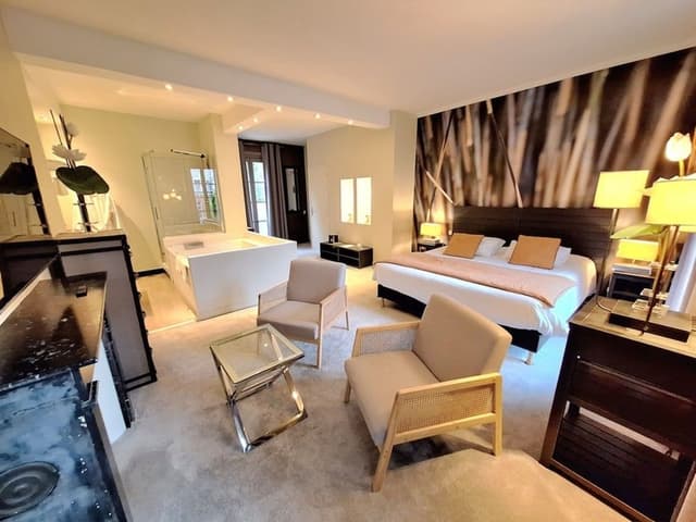 Suite (Domain Spa Zen)