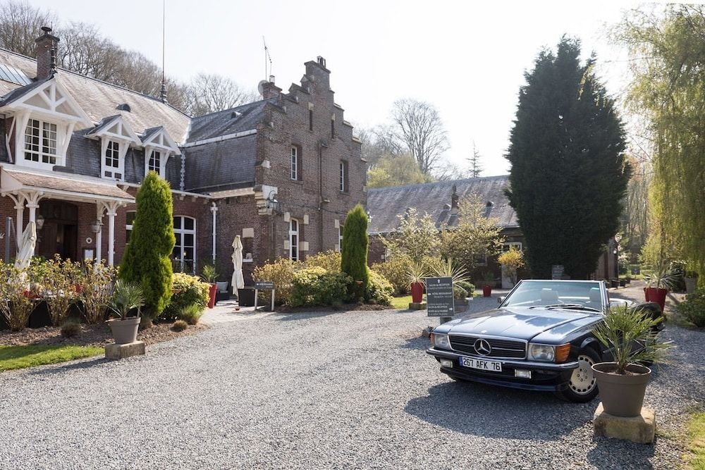 Domaine de Joinville & Spa2
