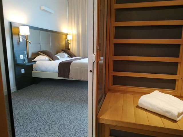 Suite avec Sauna