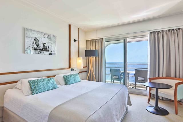 Double Room, Sea View