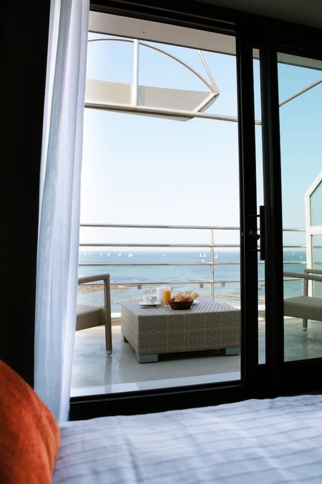 Superior Double Room, Sea View